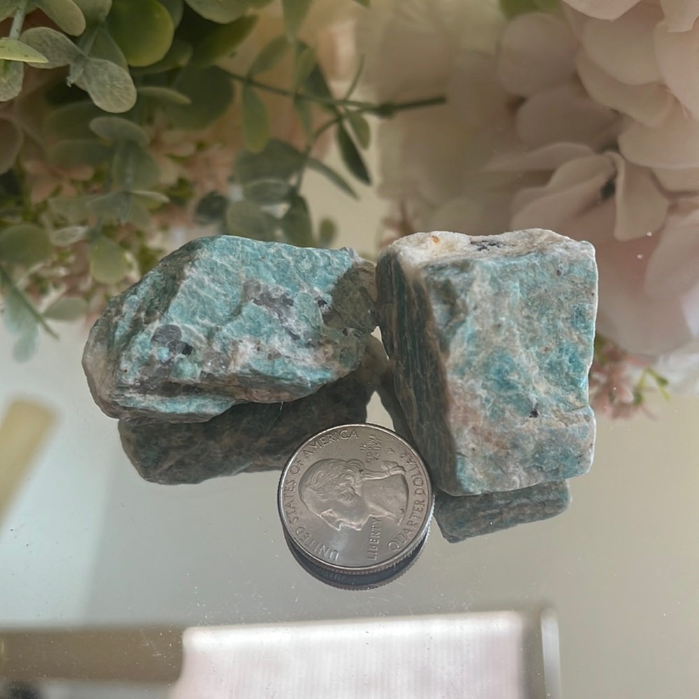 Amazonite 💚💜